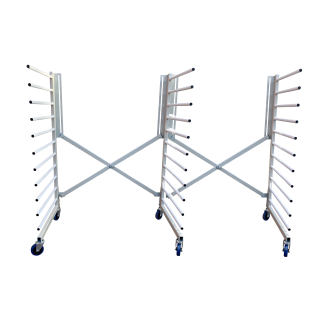 "Triple" Expander Drying Rack
