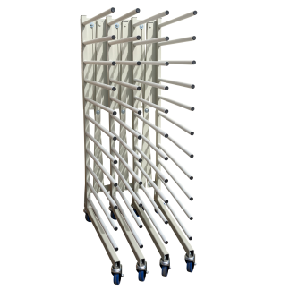 Quad Expander Drying Rack