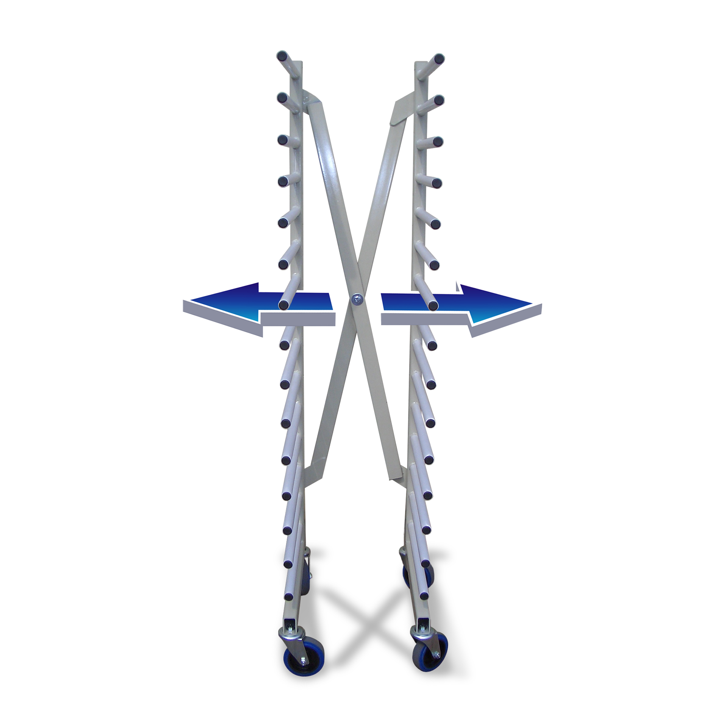 X-15 Expander Rack - Image 2